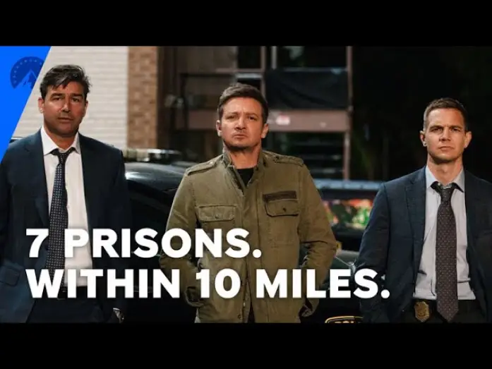 Відео до серіалу Мер Кінґстауна — Where The Only Industry Is Incarceration