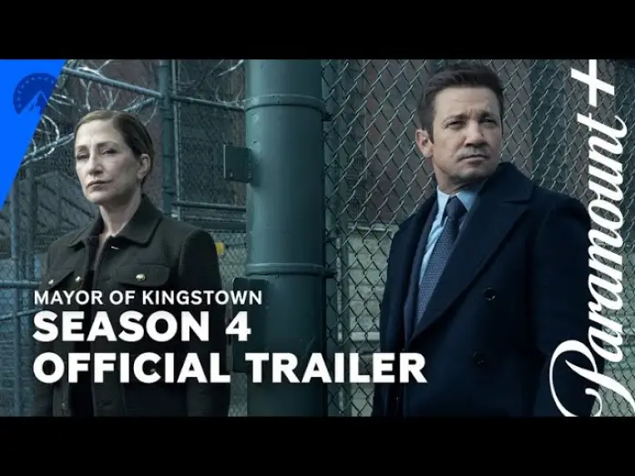 Відео до серіалу Мер Кінґстауна — Mayor of Kingstown | Season 4 Official Trailer | Paramount+