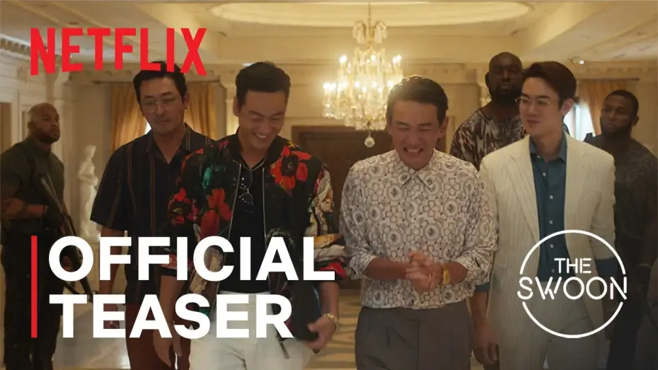Відео до серіалу Наркосвяті — Narco-Saints | Official Teaser | Netflix [ENG SUB]