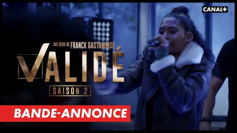 Відео до серіалу Аж до самого верху — Validé Saison 2 - Bande-annonce