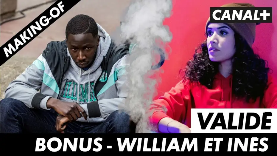 Відео до серіалу Аж до самого верху — Validé - William et Inès (bonus)