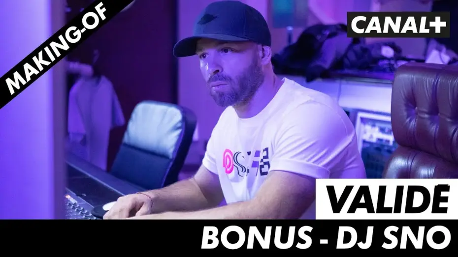 Відео до серіалу Аж до самого верху — Validé - Dj Sno (bonus)