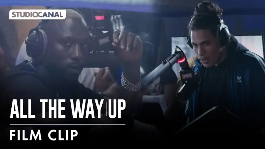 Відео до серіалу Аж до самого верху — Clip from French rap drama ALL THE WAY UP (Validé)