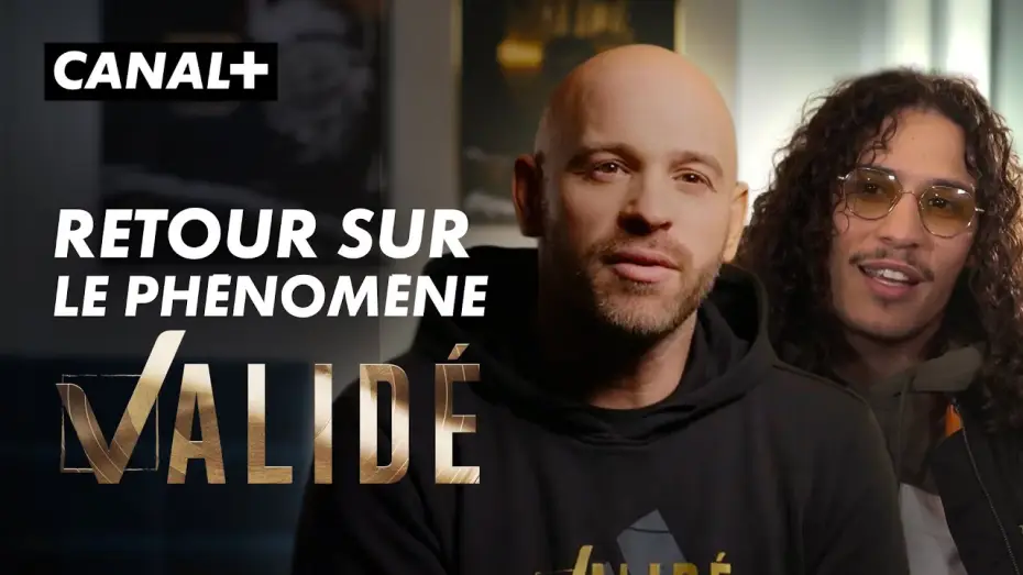 Відео до серіалу Аж до самого верху — Le phénomène Validé