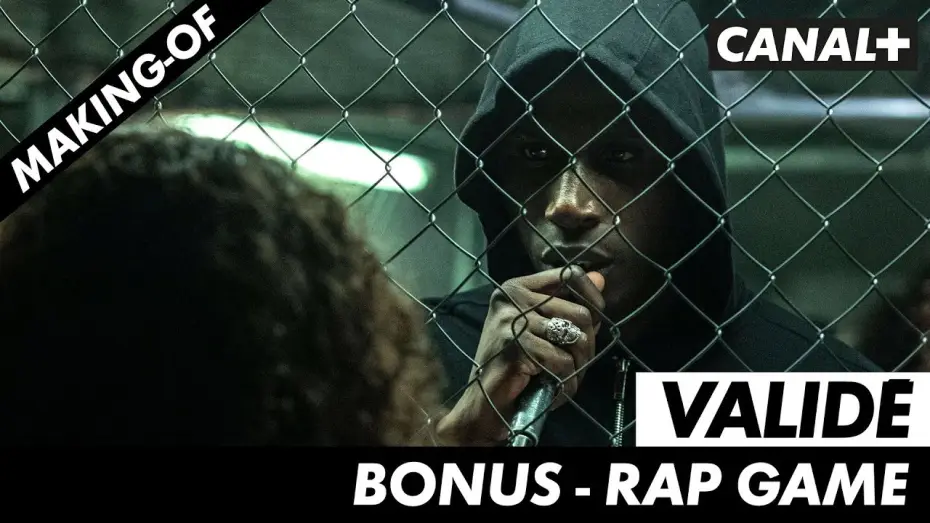 Відео до серіалу Аж до самого верху — Validé - Rap game (bonus)
