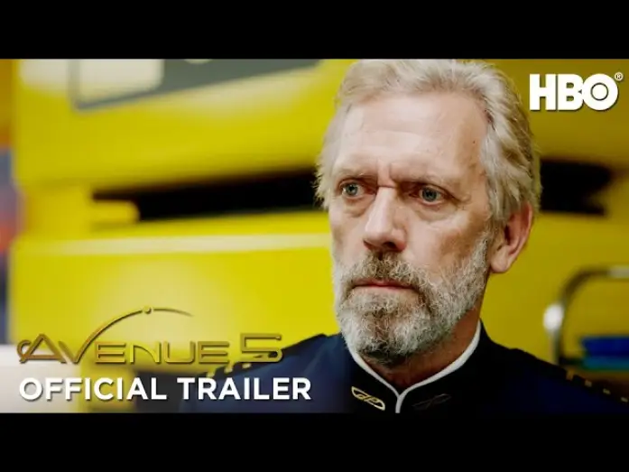 Відео до серіалу Авеню 5 — Season 2 Official Trailer