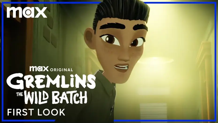 Відео до серіалу Гремліни: Таємниці моґвая — Gremlins: The Wild Batch First-Look Clip