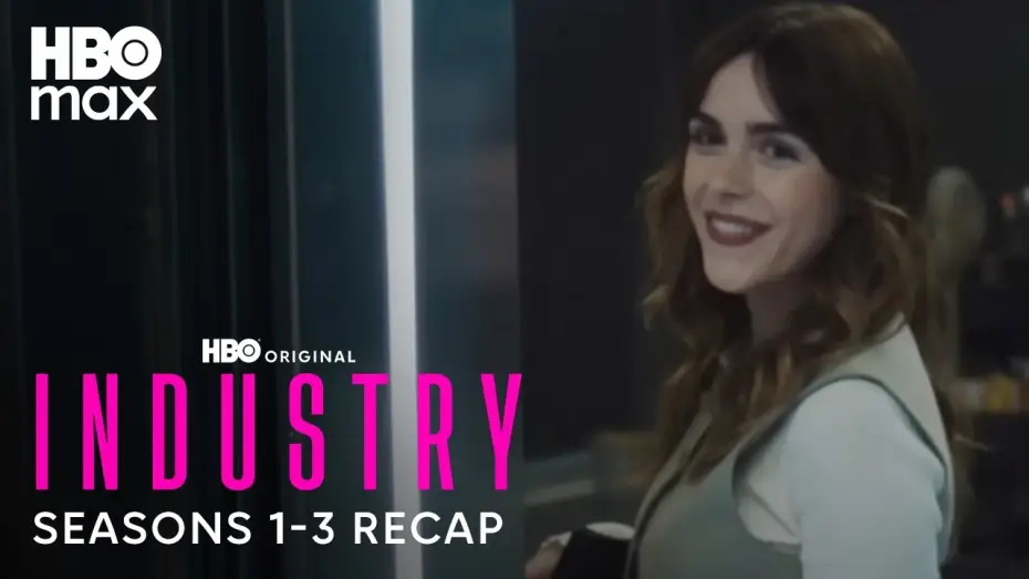 Відео до серіалу Індустрія — Keirnan Shipka’s Beginner’s Guide to Industry - Season 4