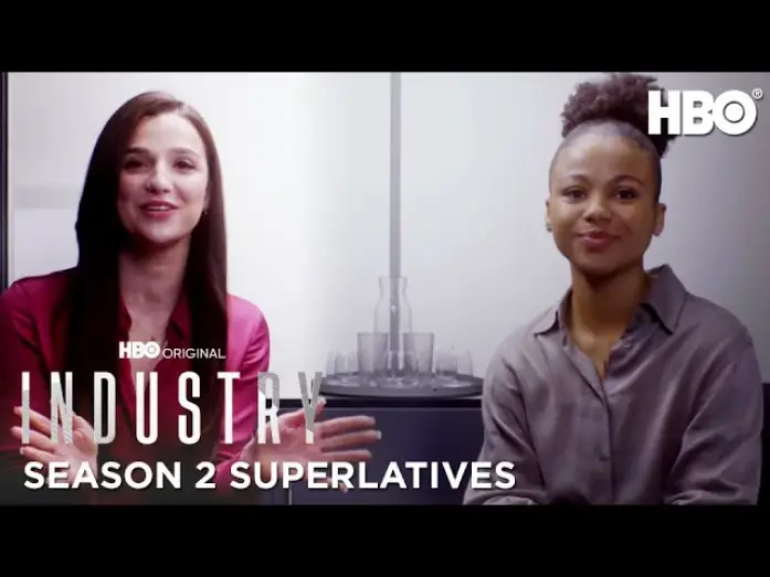 Відео до серіалу Індустрія — The Cast of Industry Gives Out Season 2 Superlatives | Industry | HBO