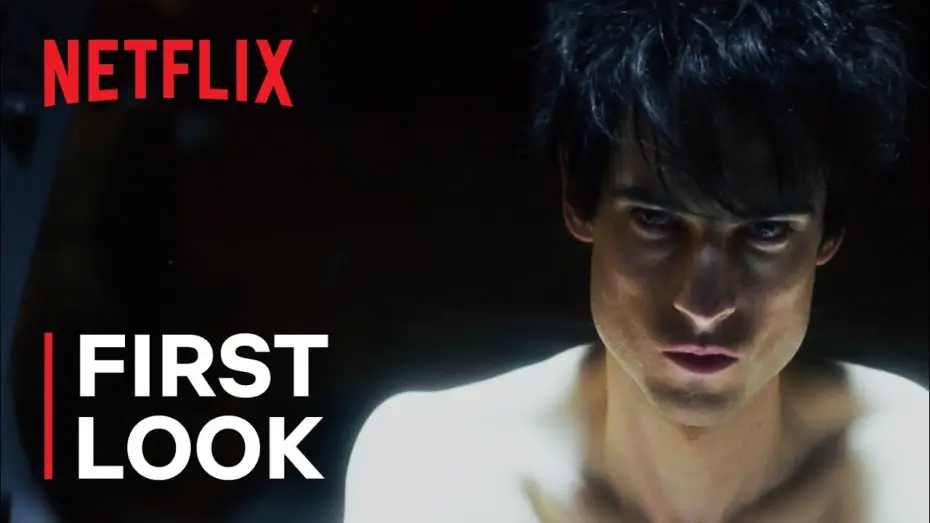 Відео до серіалу Пісочний чоловік — First Look