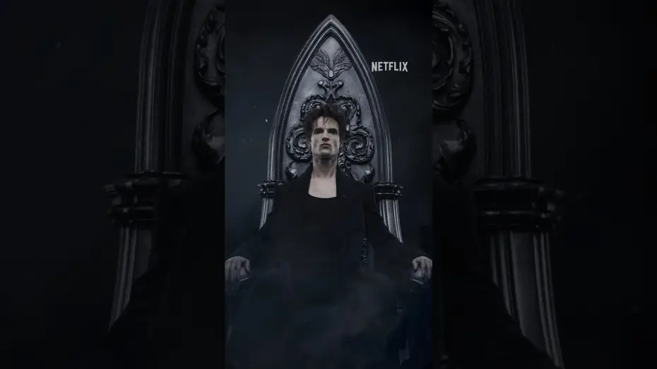 Відео до серіалу Пісочний чоловік — Meet the new faces of the Endless in the next season of The Sandman