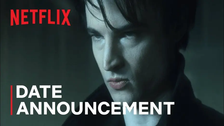Відео до серіалу Пісочний чоловік — Date Announcement