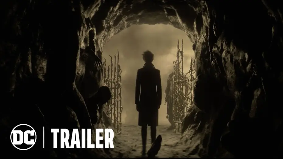 Відео до серіалу Пісочний чоловік — Official Trailer