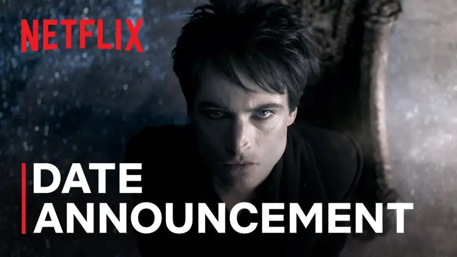 Відео до серіалу Пісочний чоловік — Season 2 Date Announcement