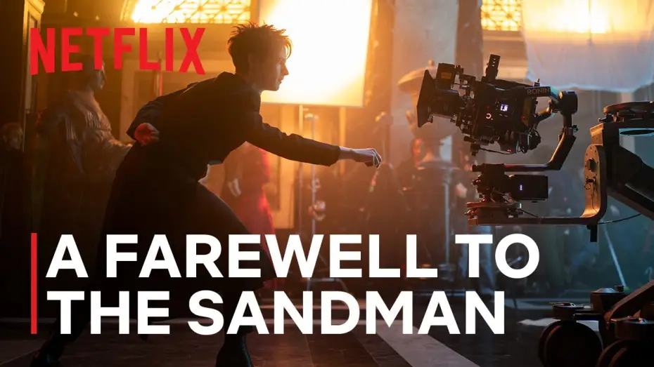 Відео до серіалу Пісочний чоловік — A Farewell to The Sandman - Journey’s End