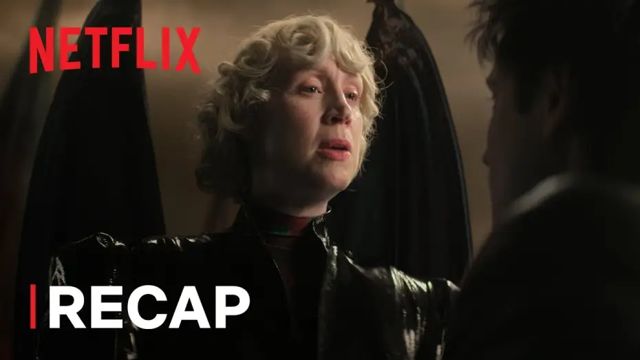 Відео до серіалу Пісочний чоловік — Season 1 Recap