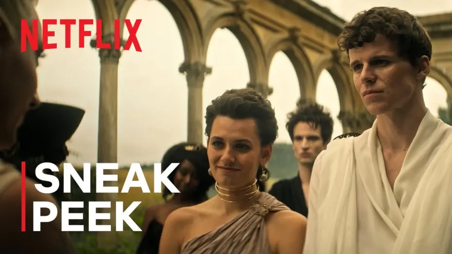 Відео до серіалу Пісочний чоловік — Season 2 - Orpheus’s Wedding Sneak Peek