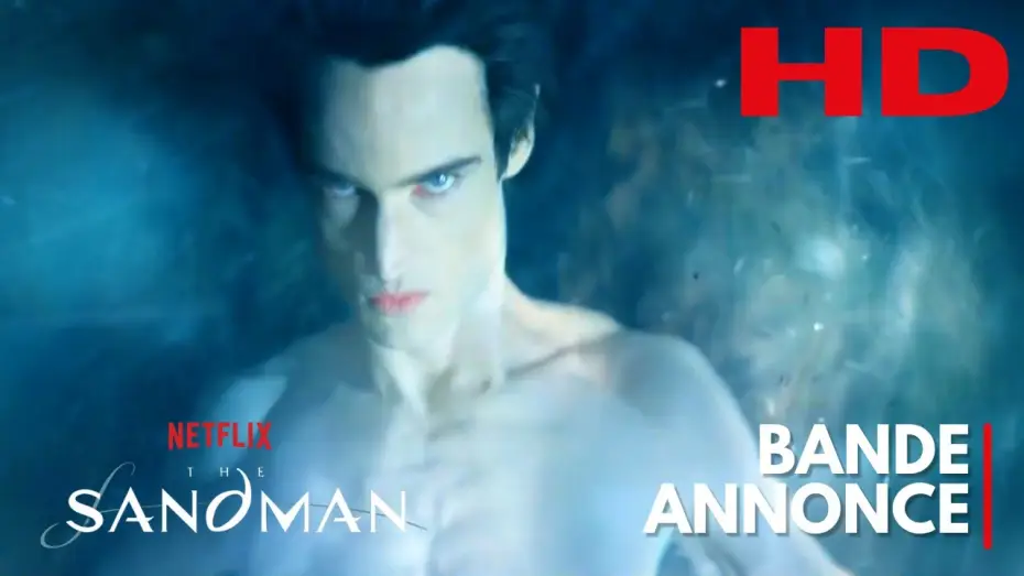 Відео до серіалу Пісочний чоловік — THE SANDMAN | Saison 1| Bande Annonce VF (Netflix 2022)