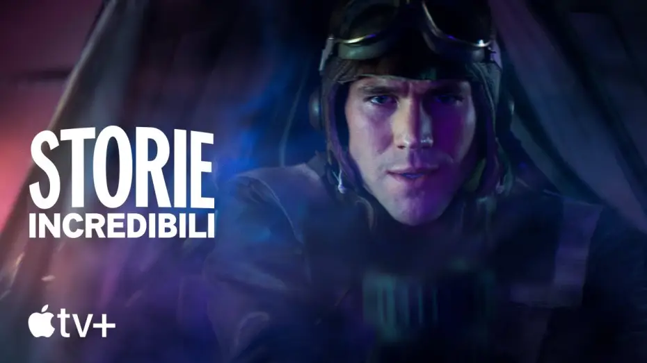 Відео до серіалу Дивовижні історії — Trailer ufficiale