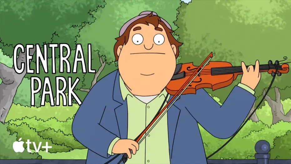 Відео до серіалу Центральний парк — Central Park — Season 2 Official Trailer | Apple TV+