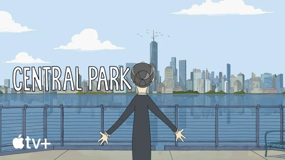 Відео до серіалу Центральний парк — Central Park — Weehawken Rap | Apple TV+