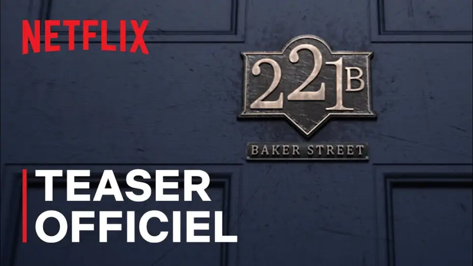 Відео до серіалу Нерегулярний загін — Les Irréguliers de Baker Street - Teaser [VF]