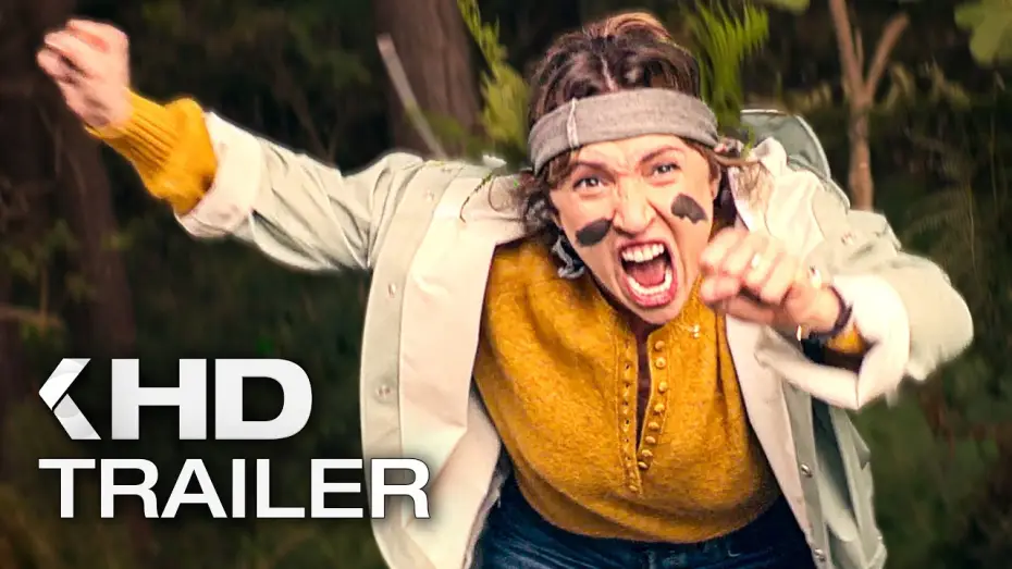 Відео до серіалу Створити сім'ю — TRYING Staffel 3 Trailer German Deutsch (2022) Apple TV+