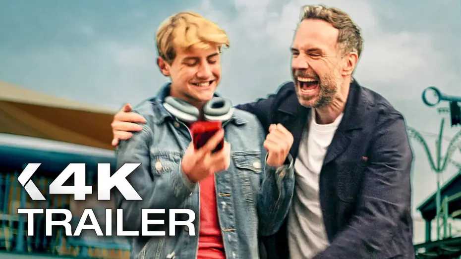 Відео до серіалу Створити сім'ю — TRYING Staffel 5 Trailer German Deutsch (2026) Apple TV