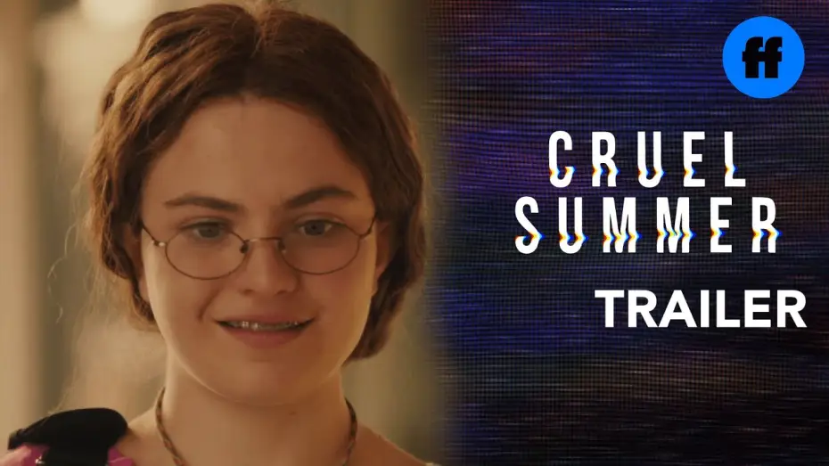 Відео до серіалу Жахливе літо — Cruel Summer | Trailer: The Most Hated Girl in America | Freeform