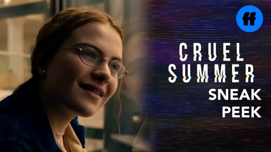 Відео до серіалу Жахливе літо — Cruel Summer Premiere | Sneak Peek: Let's Do Something Illegal | Freeform
