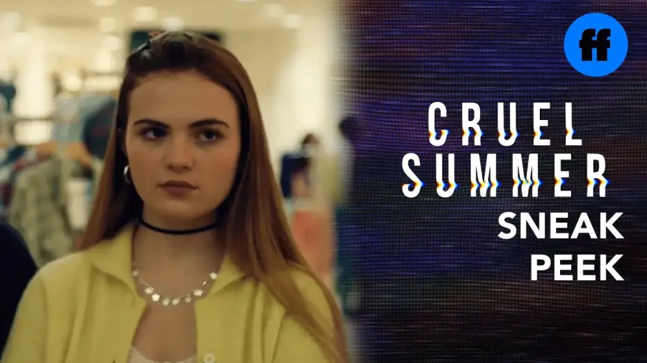 Відео до серіалу Жахливе літо — Cruel Summer Premiere | Sneak Peek: Jeanette Runs Into Old Friends | Freeform