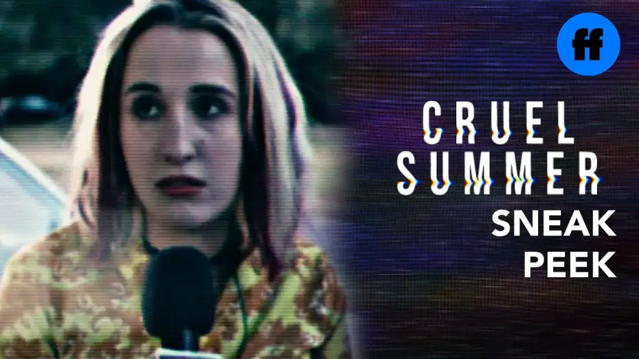 Відео до серіалу Жахливе літо — Cruel Summer Premiere | Sneak Peek: Everybody Has an Opinion | Freeform