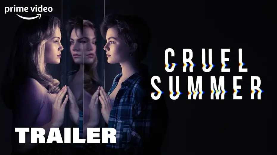 Відео до серіалу Жахливе літо — Cruel Summer | Offizieller Trailer | Prime Video DE