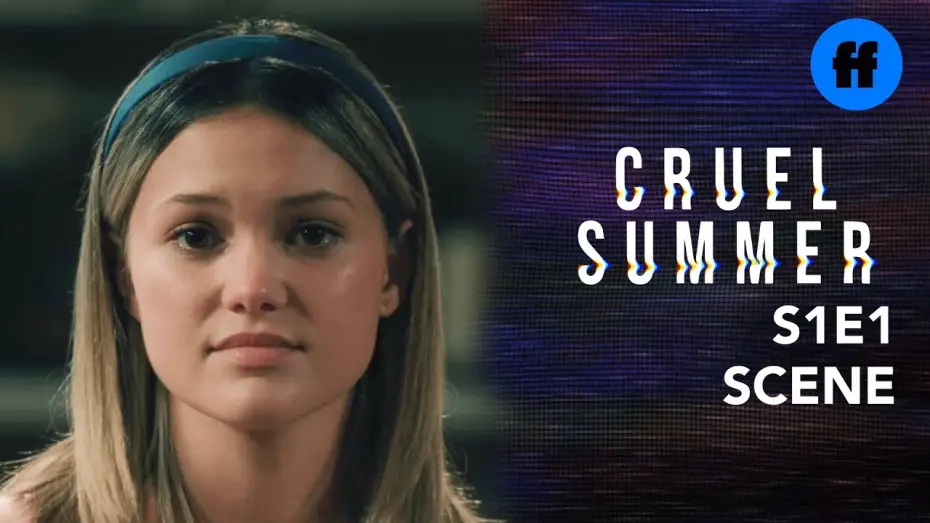 Відео до серіалу Жахливе літо — Cruel Summer Premiere | Kate Tells Her Story | Freeform
