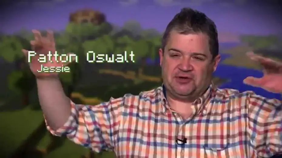 Відео до серіалу Minecraft: Режим історії — Meet the cast!