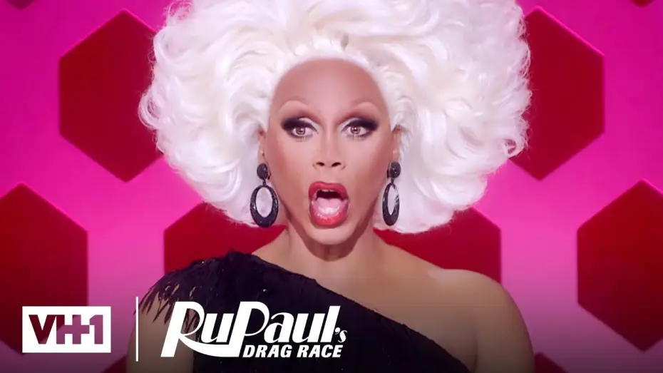 Відео до серіалу Secret Celebrity RuPaul's Drag Race — RuPaul’s Secret Celebrity Drag Race | Premieres Friday Apr 24 9:30/8:30c