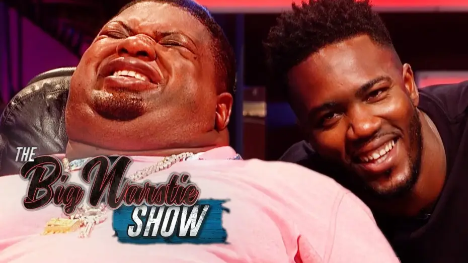 Відео до серіалу Шоу Біг Насті — Mo calls Narstie the 'Black Peppa Pig' | The Big Narstie Show