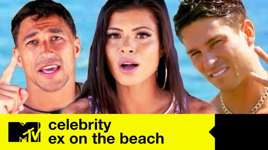 Відео до серіалу Celebrity Ex on the Beach — EXCLUSIVE: What To Ex-Pect From Celebrity Ex On The Beach | Celeb Ex On The Beach