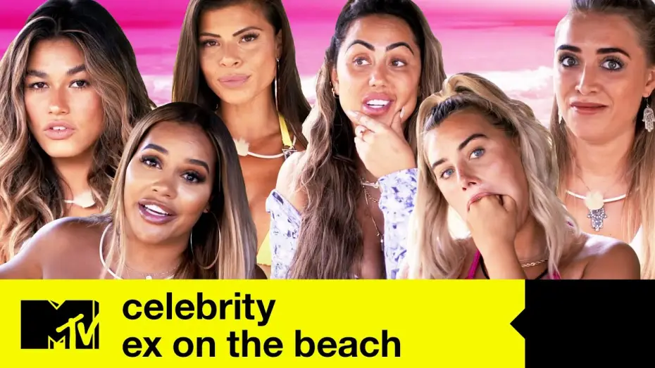 Відео до серіалу Celebrity Ex on the Beach — EXCLUSIVE: Meet The Ladies | Celeb Ex On The Beach