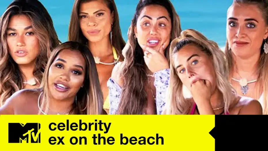Відео до серіалу Celebrity Ex on the Beach — EXCLUSIVE: Meet The Ladies: Celebrity Ex On The Beach