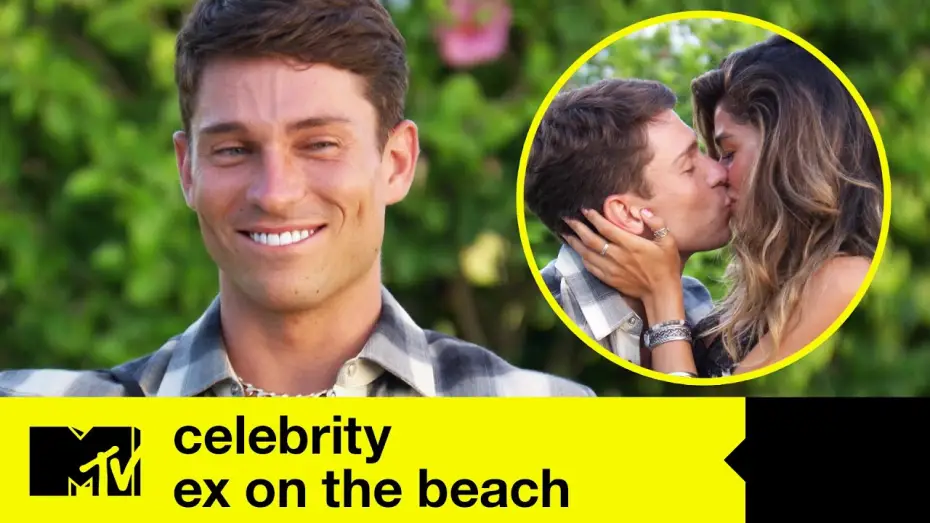 Відео до серіалу Celebrity Ex on the Beach — EP#1 SNEAK PEEK: Joey & Lorena’s Secret Smooch | Celeb Ex On The Beach