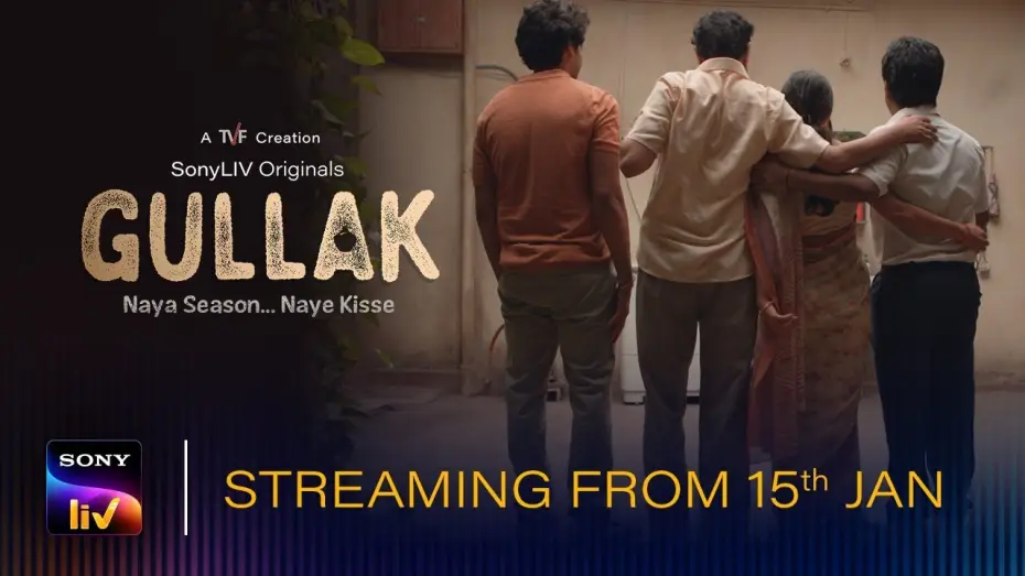 Відео до серіалу गुल्लक — Gullak-Season 2 |  Streaming from 15th Jan | SonyLIV Originals | World Premiere Series