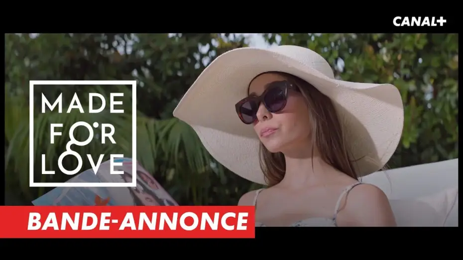 Відео до серіалу Створено для кохання — Made For Love - Bande-annonce