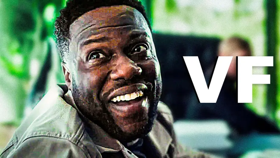 Відео до серіалу Міцний Гарт — DIE HART 2 Bande Annonce VF (2024) Kevin Hart