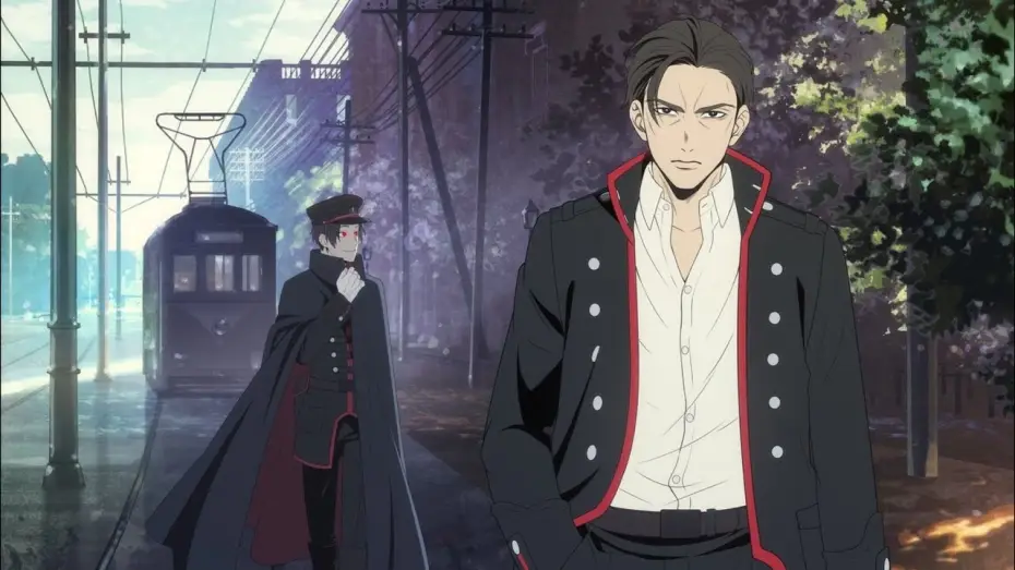 Відео до серіалу Червоний Марс — Ep-1 Mars Red (Dub) Anime