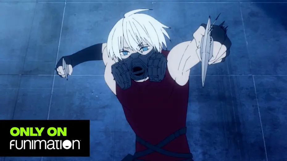 Відео до серіалу Червоний Марс — Kurusu vs Suwa | MARS RED Dub