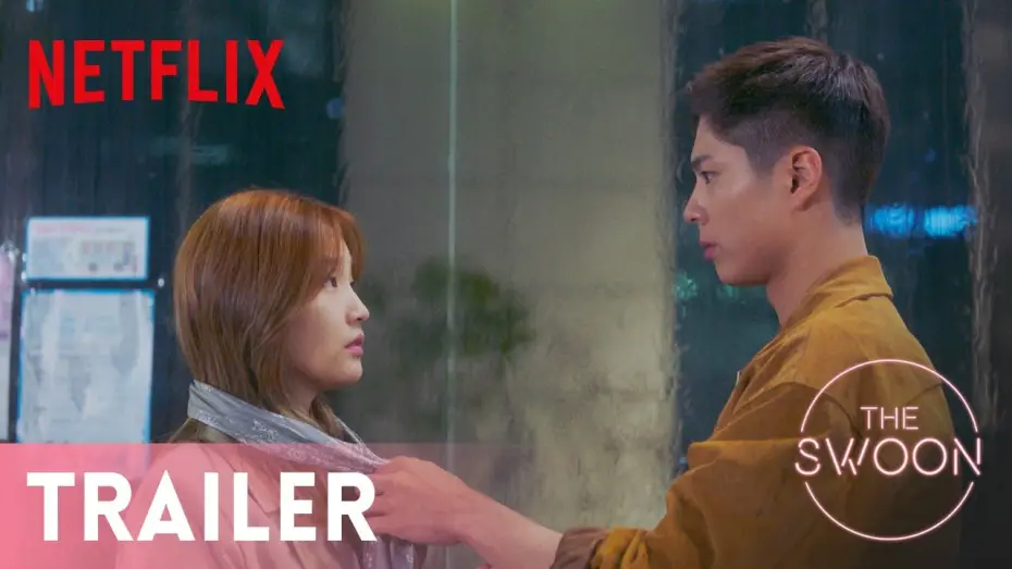 Відео до серіалу 청춘기록 — Record of Youth | Official Trailer | Netflix [ENG SUB]