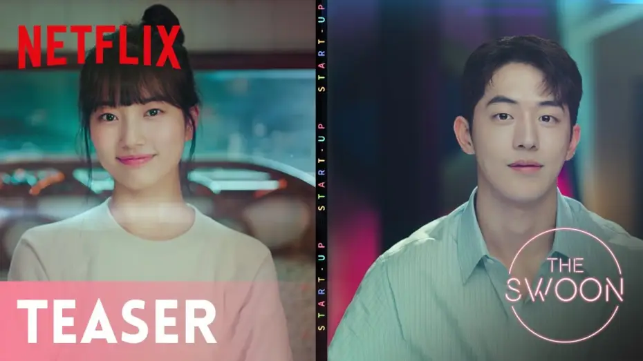 Відео до серіалу Стартап: Корейська Кремнієва долина — Start-Up | Official Teaser | Netflix [ENG SUB]