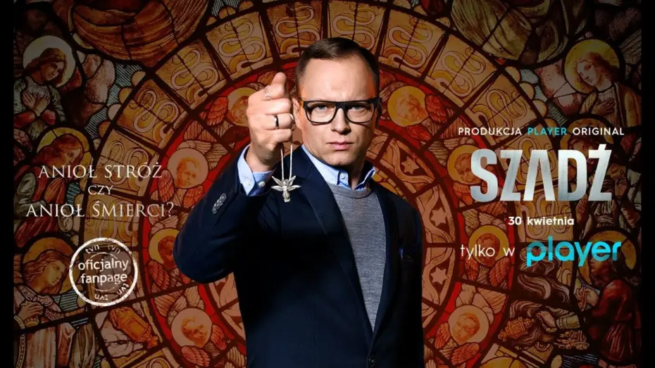 Відео до серіалу Ангел смерті — Nowy serial kryminalny "Szadź" już od 30.04 w Playerze!