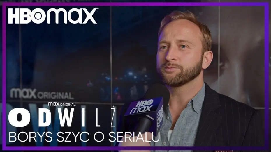 Відео до серіалу Відлига — Borys Szyc │wrażenia po obejrzeniu serialu